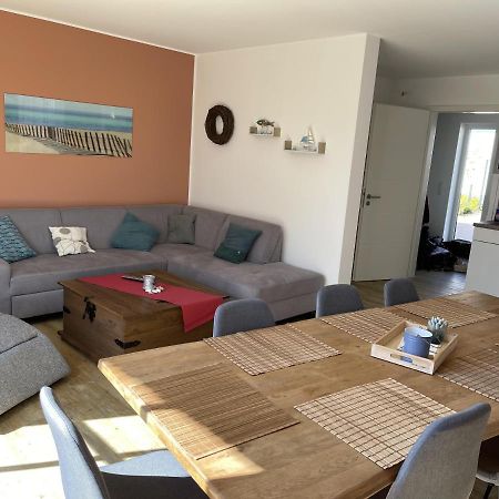 Ferienhaus 15 "Gut Tossens" エクステリア 写真